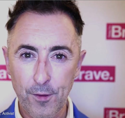 &ldquo;Today I'm Brave&rdquo; non-profit launch, 2016